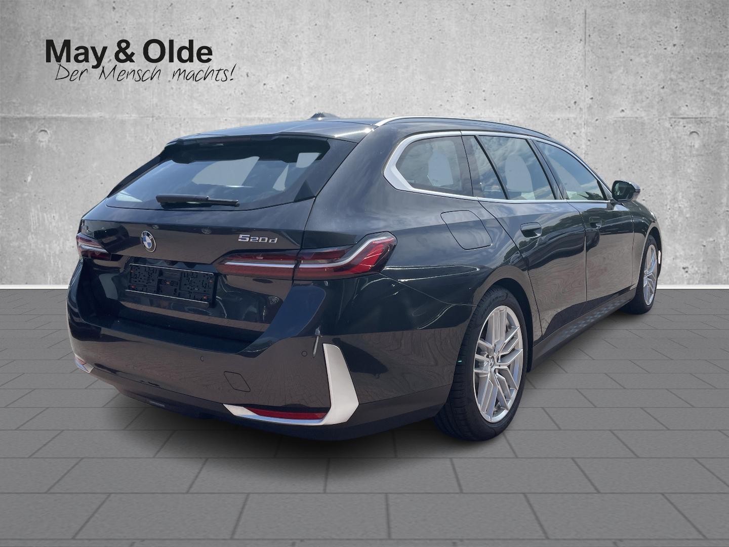 BMW 5er Touring – Bild 7
