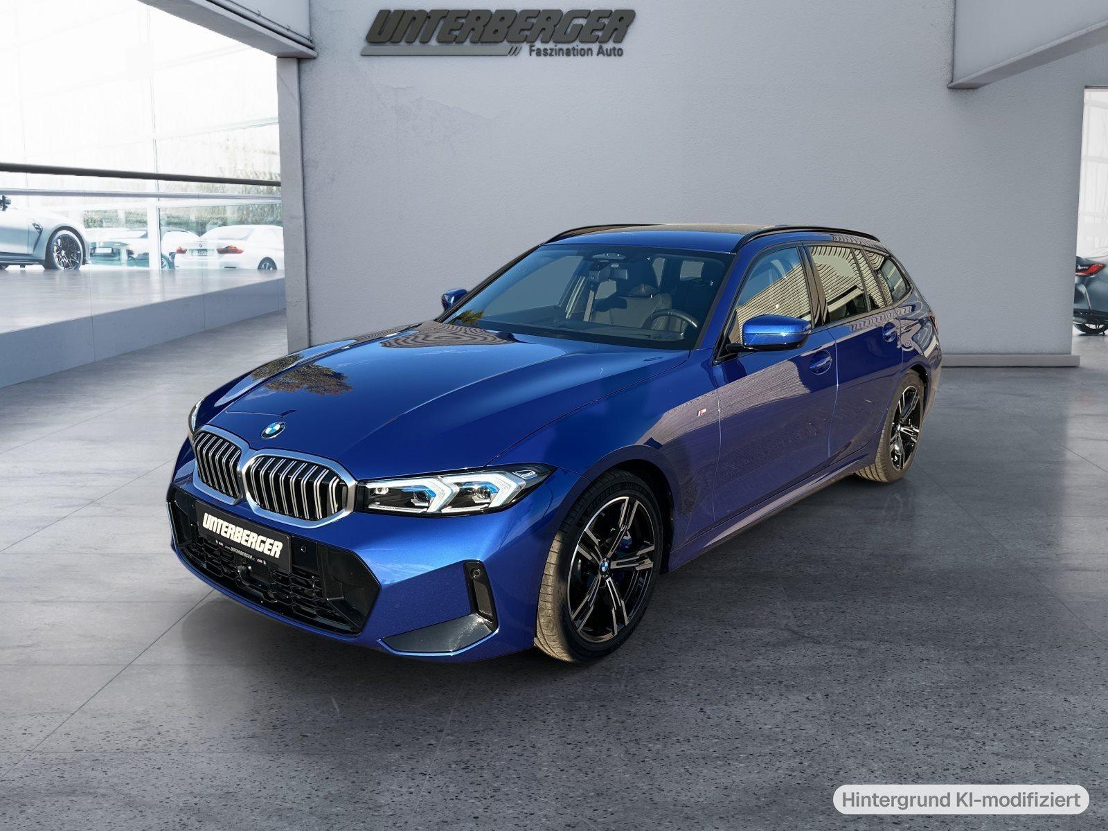BMW 3er Touring