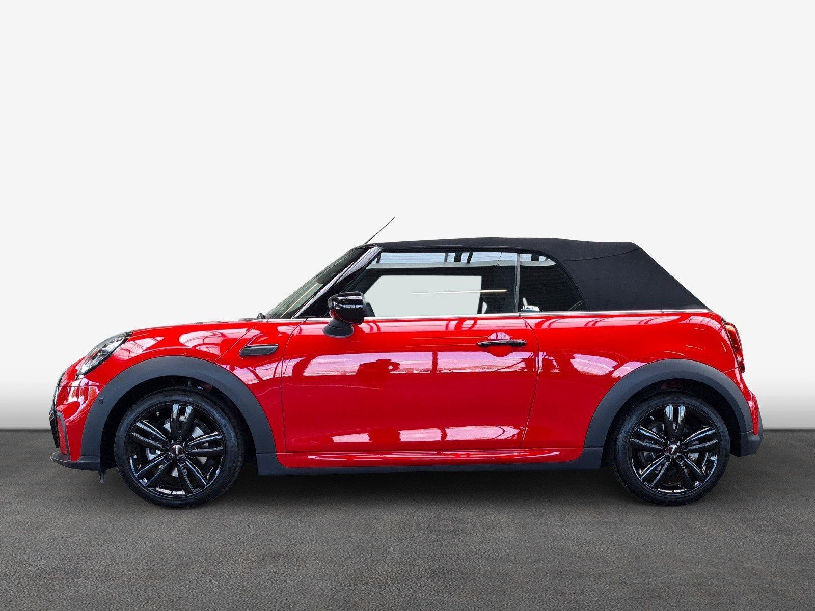 MINI Cabrio – Bild 5