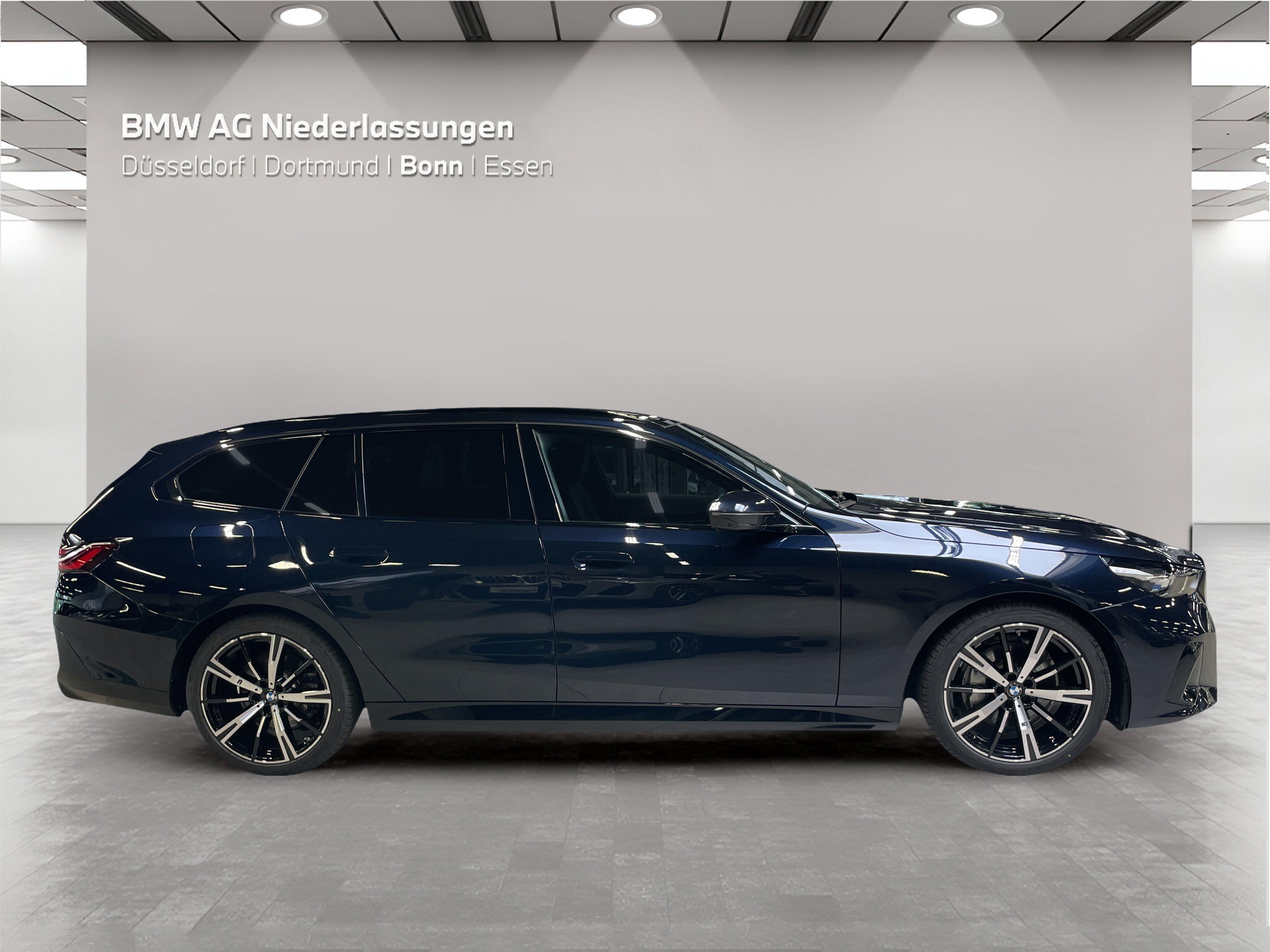 BMW 5er Touring – Bild 19