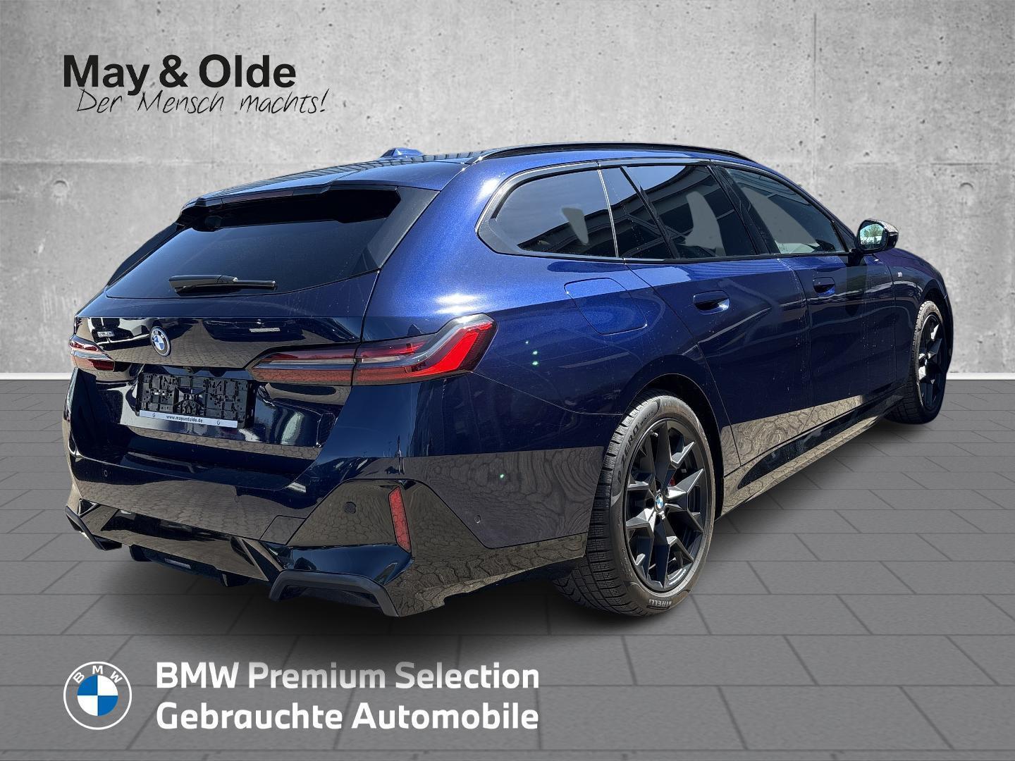 BMW 5er Touring – Bild 14