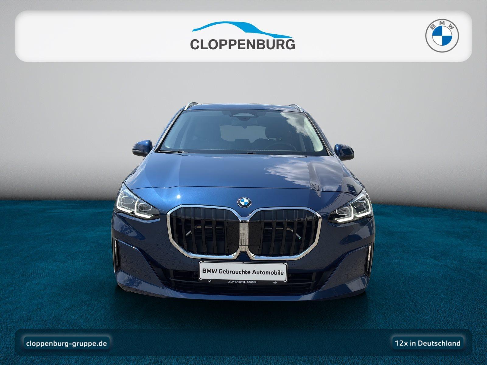 BMW 2er Active Tourer – Bild 17
