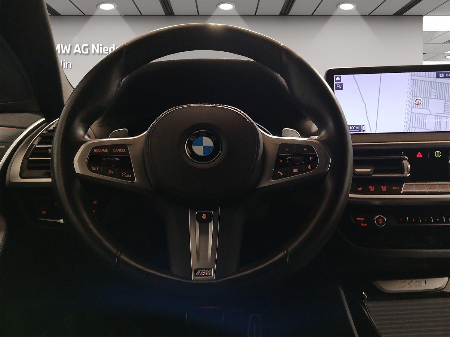 BMW X3 – Bild 14