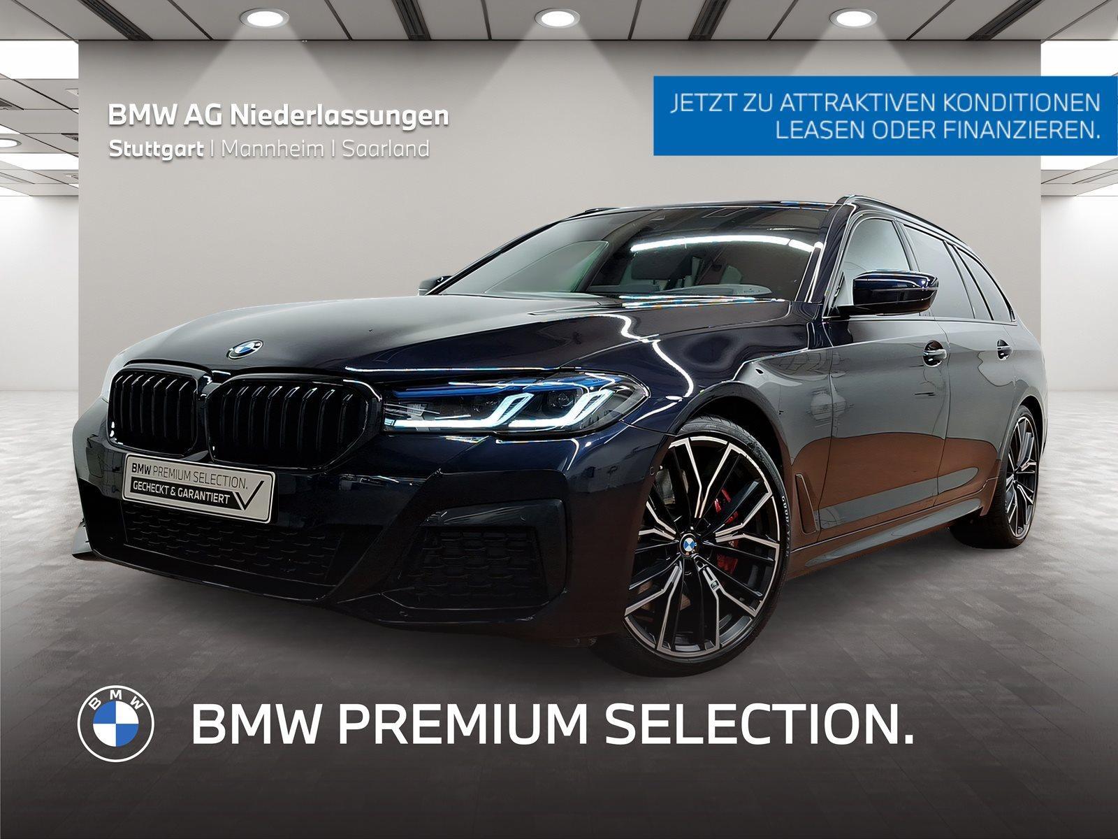 BMW 540I 2023