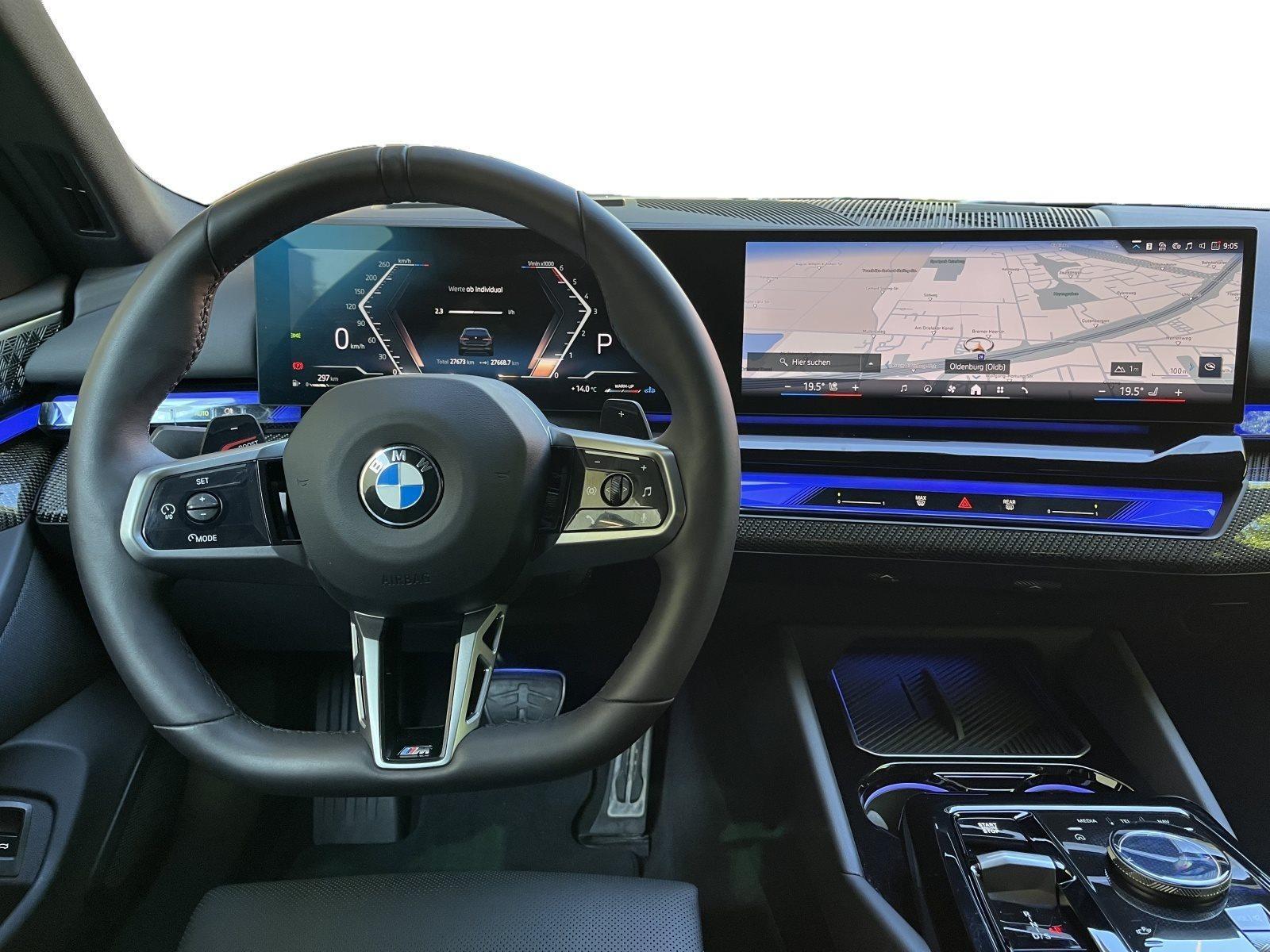 BMW 5er Touring – Bild 19