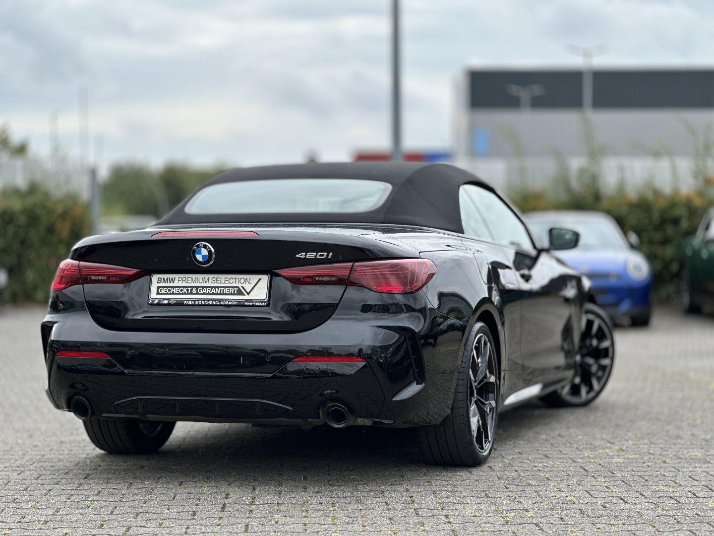 BMW 4er Cabrio – Bild 19