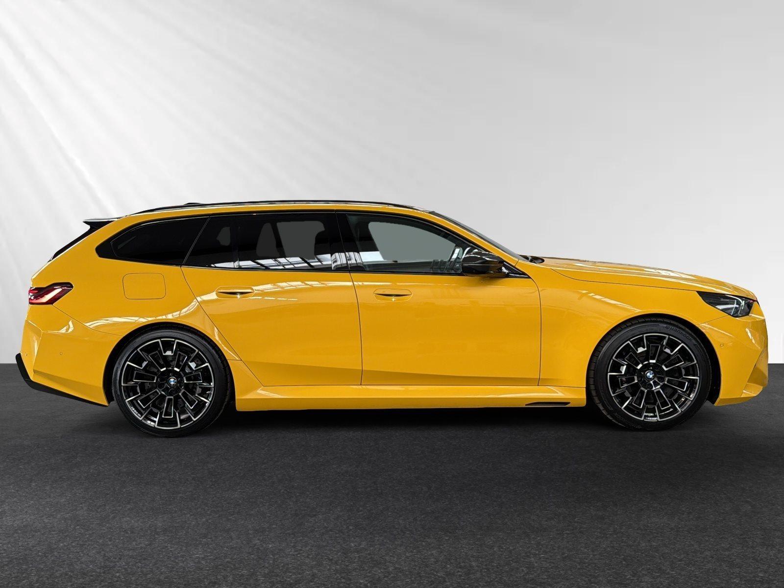 BMW M5 Touring – Bild 2