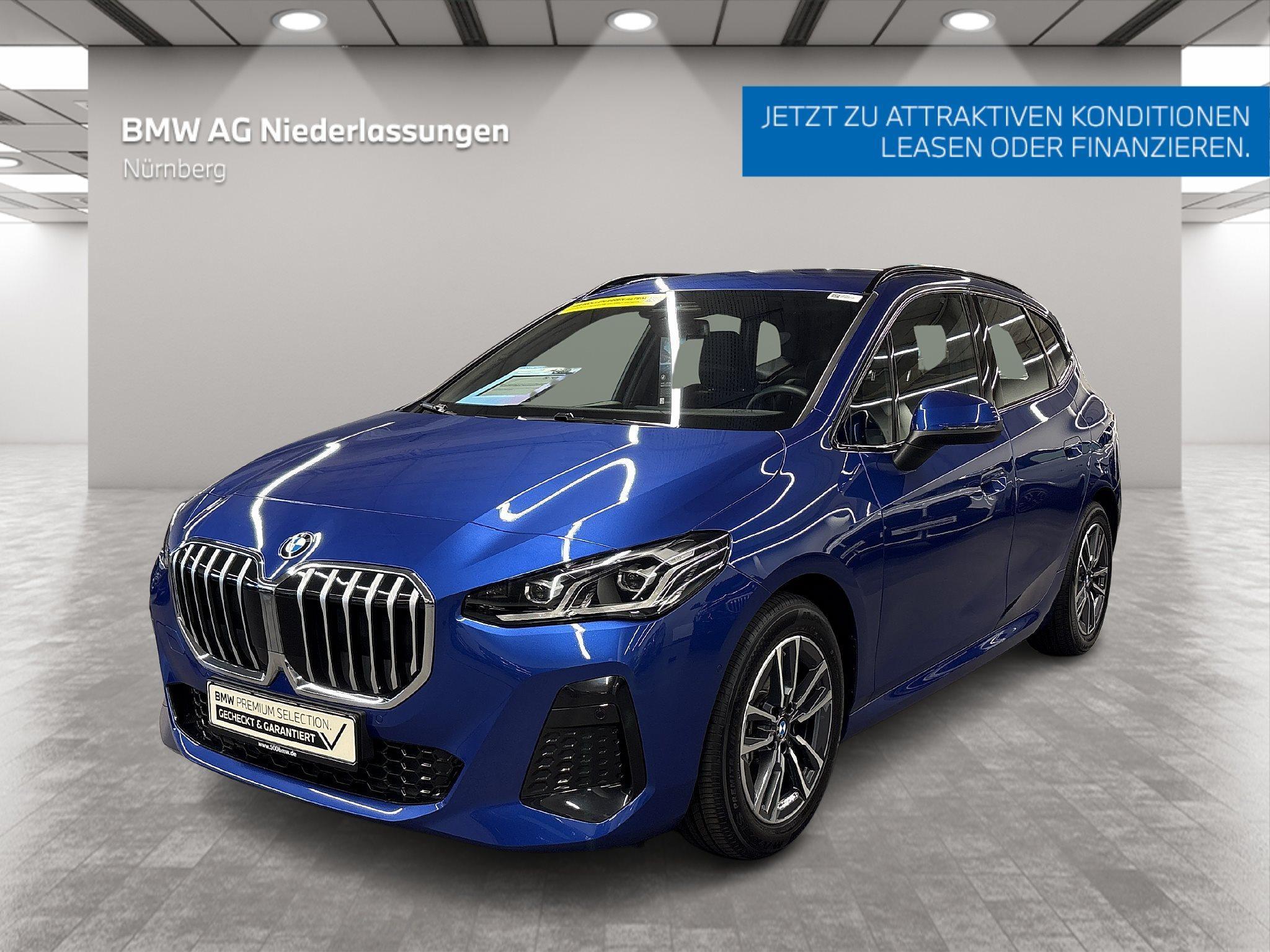 BMW 2er Active Tourer