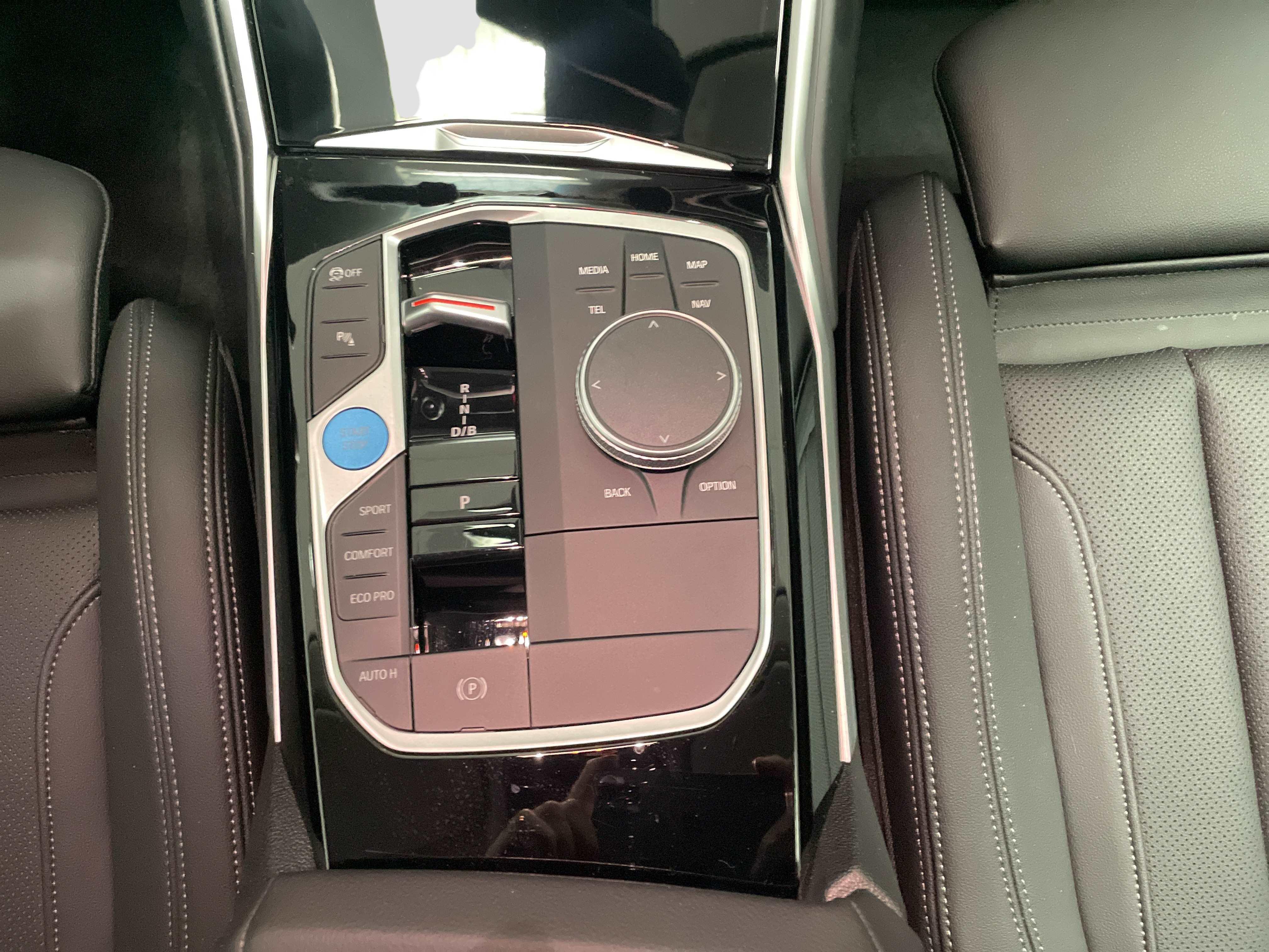 BMW i4 Gran Coupé – Bild 20