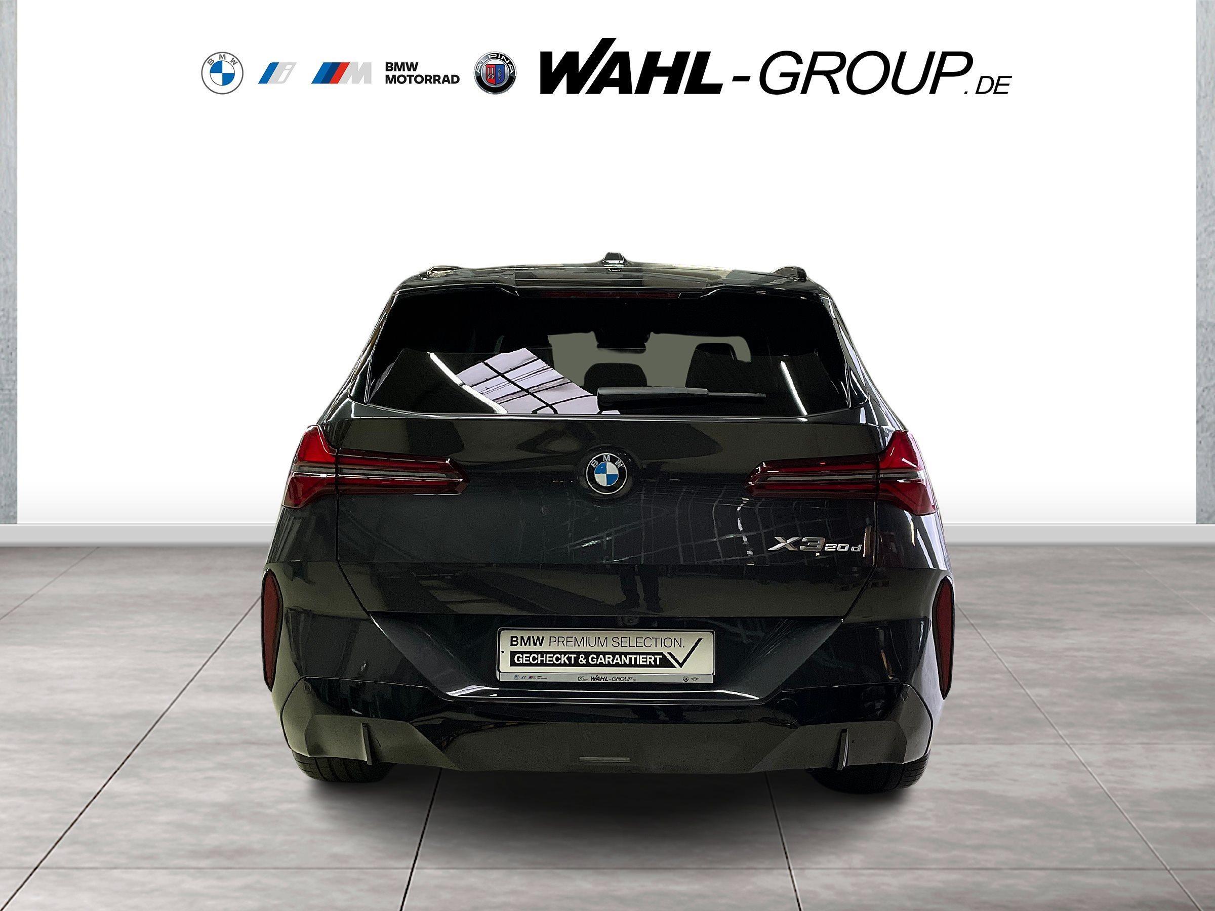 BMW X3 – Bild 5