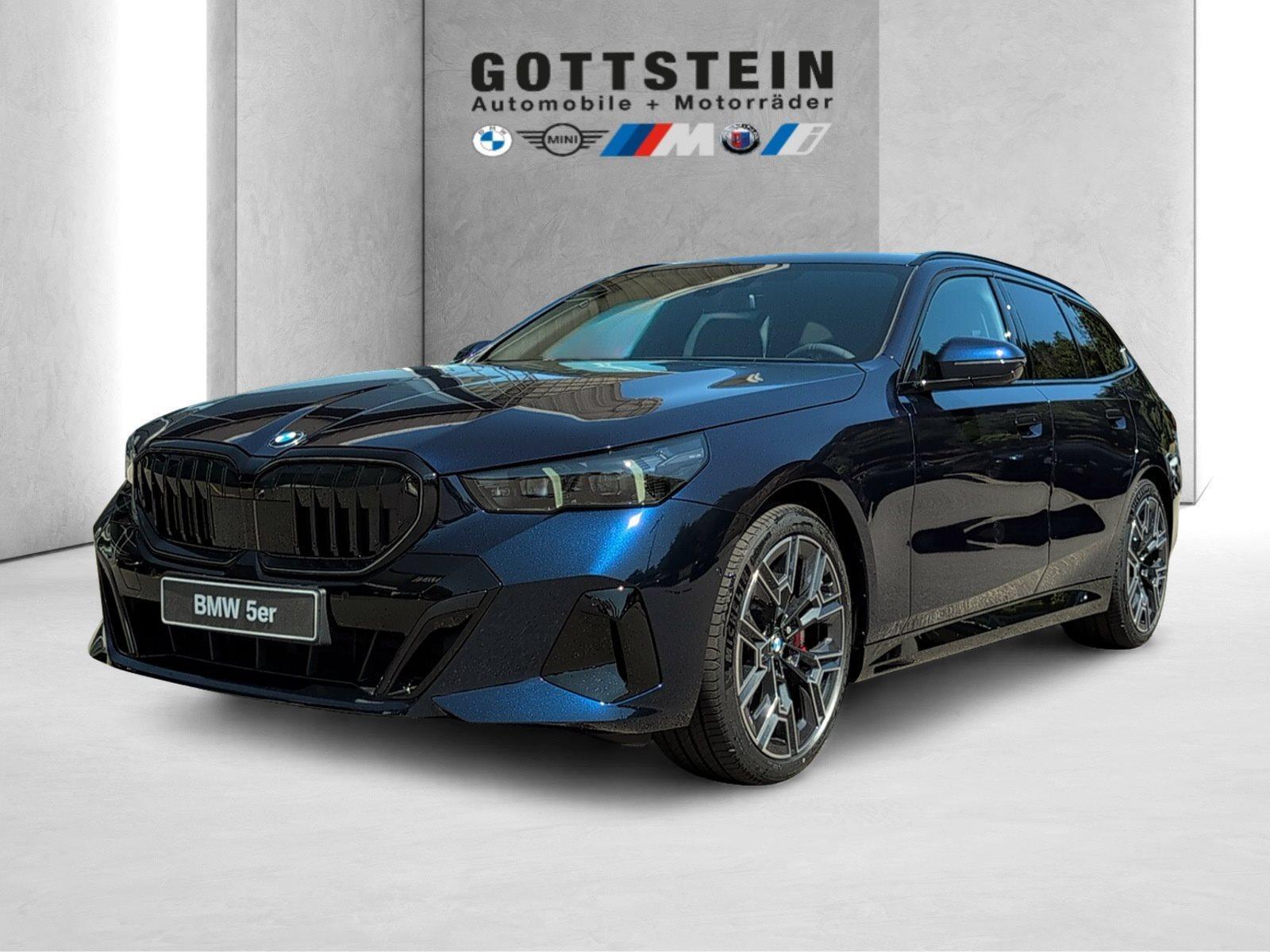 BMW 5er Touring