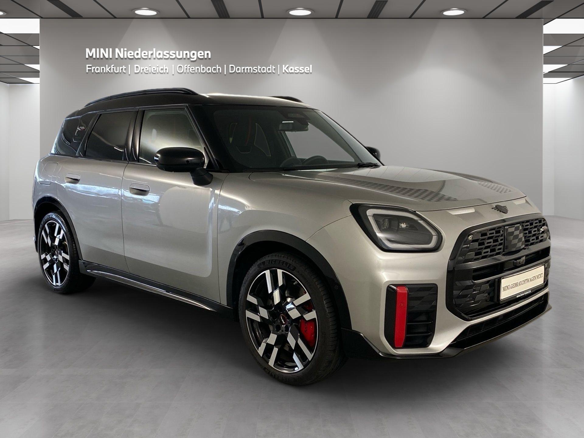 MINI Countryman – Bild 2