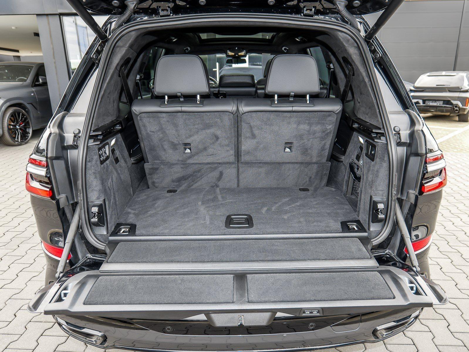 BMW X7 – Bild 20