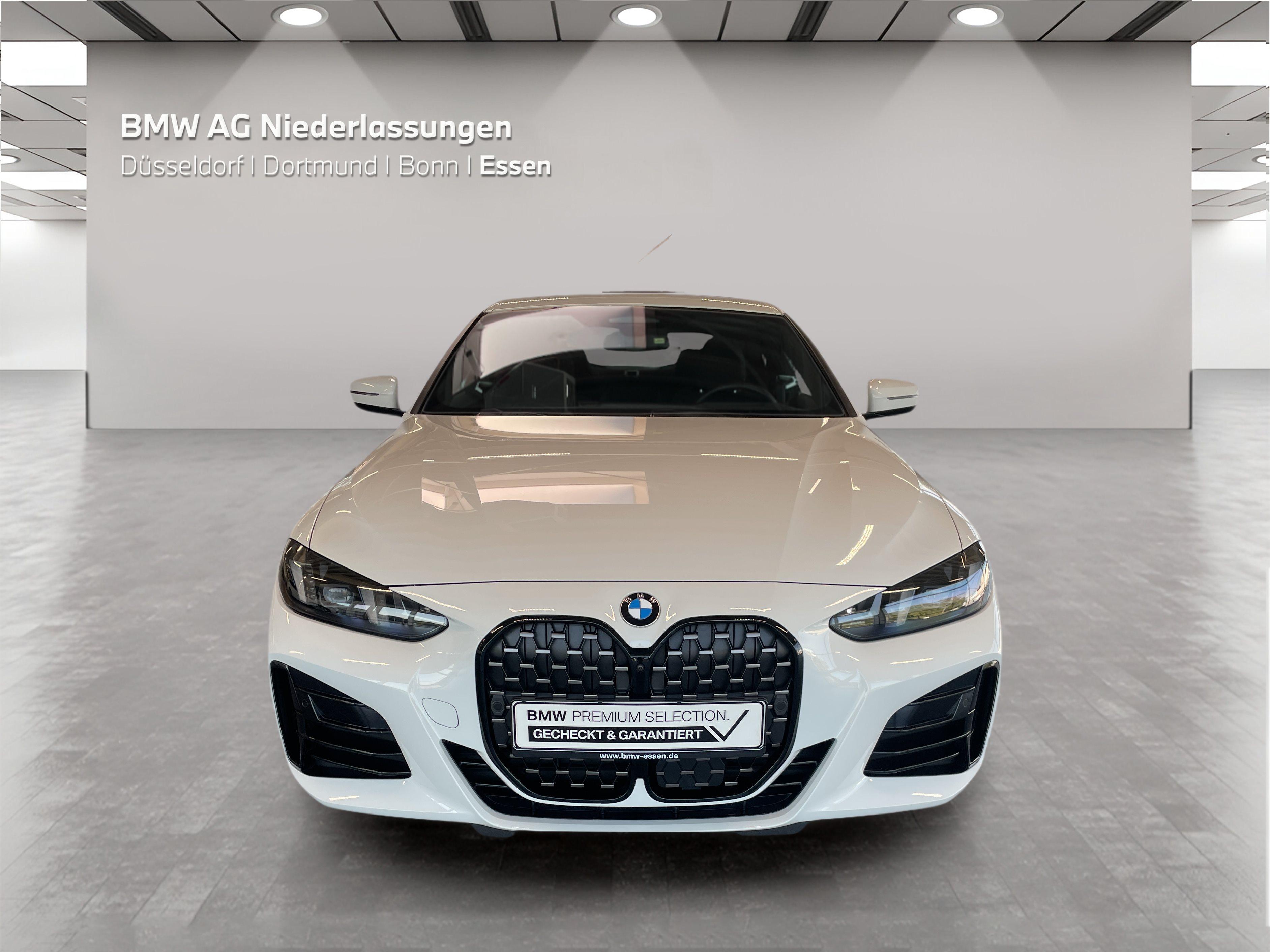 BMW 4er Coupé – Bild 20