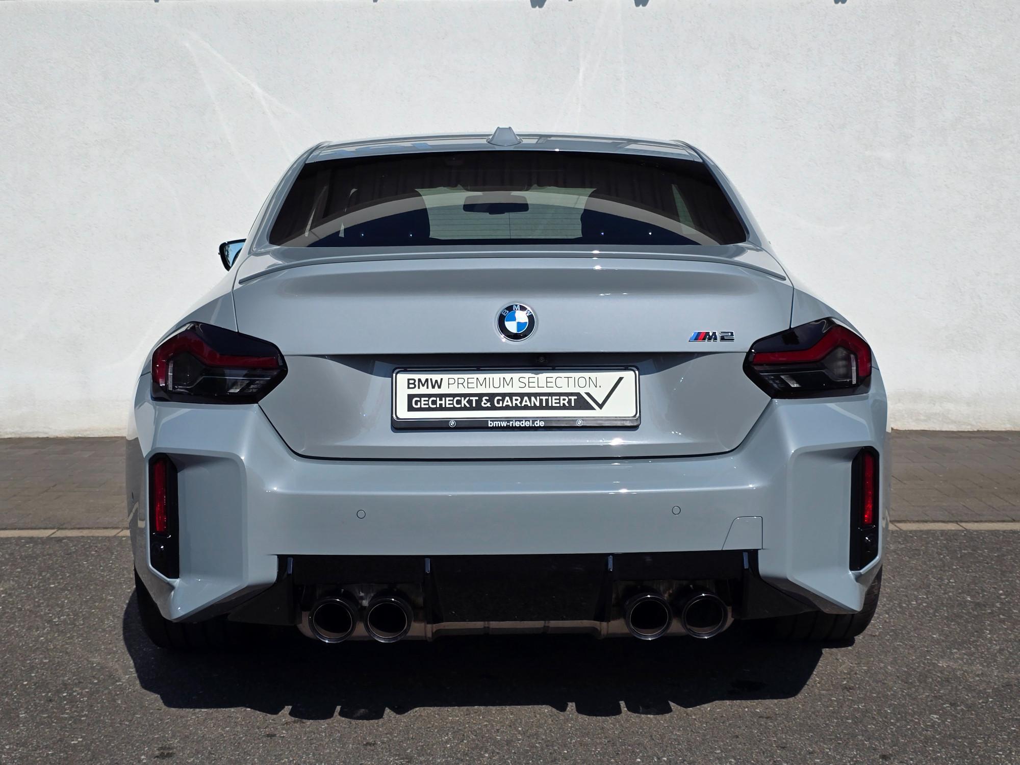 BMW M2 Coupé – Bild 29