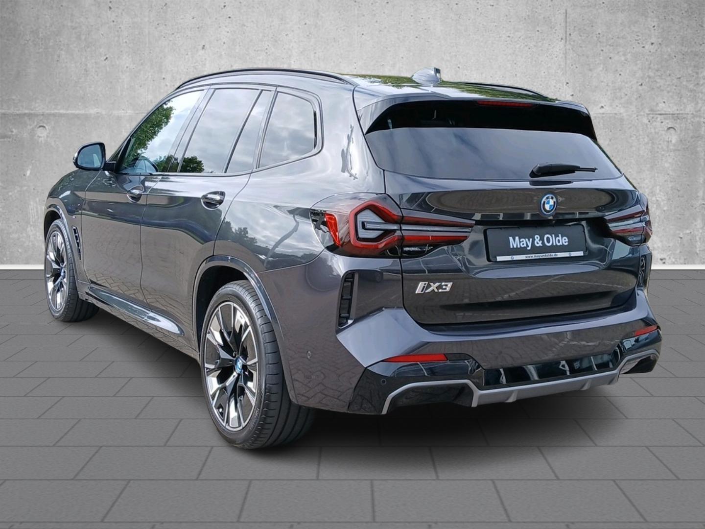BMW iX3 – Bild 5