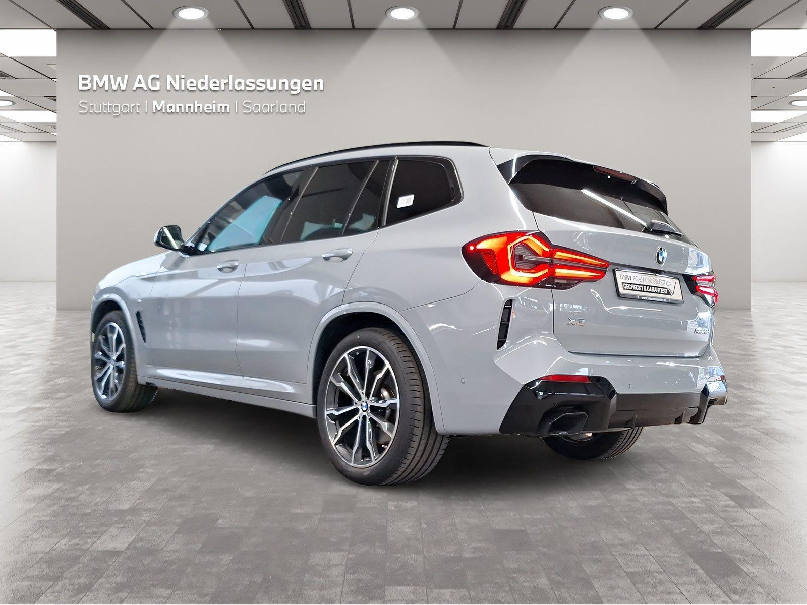 BMW X3 – Bild 2