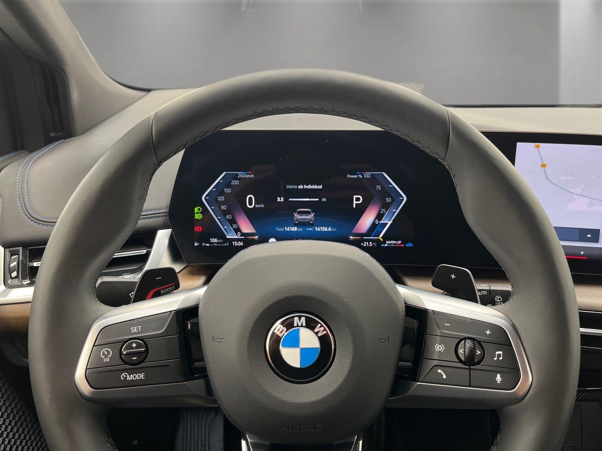 BMW 2er Active Tourer – Bild 19