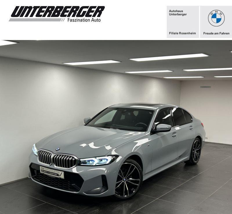 BMW 320d 2023