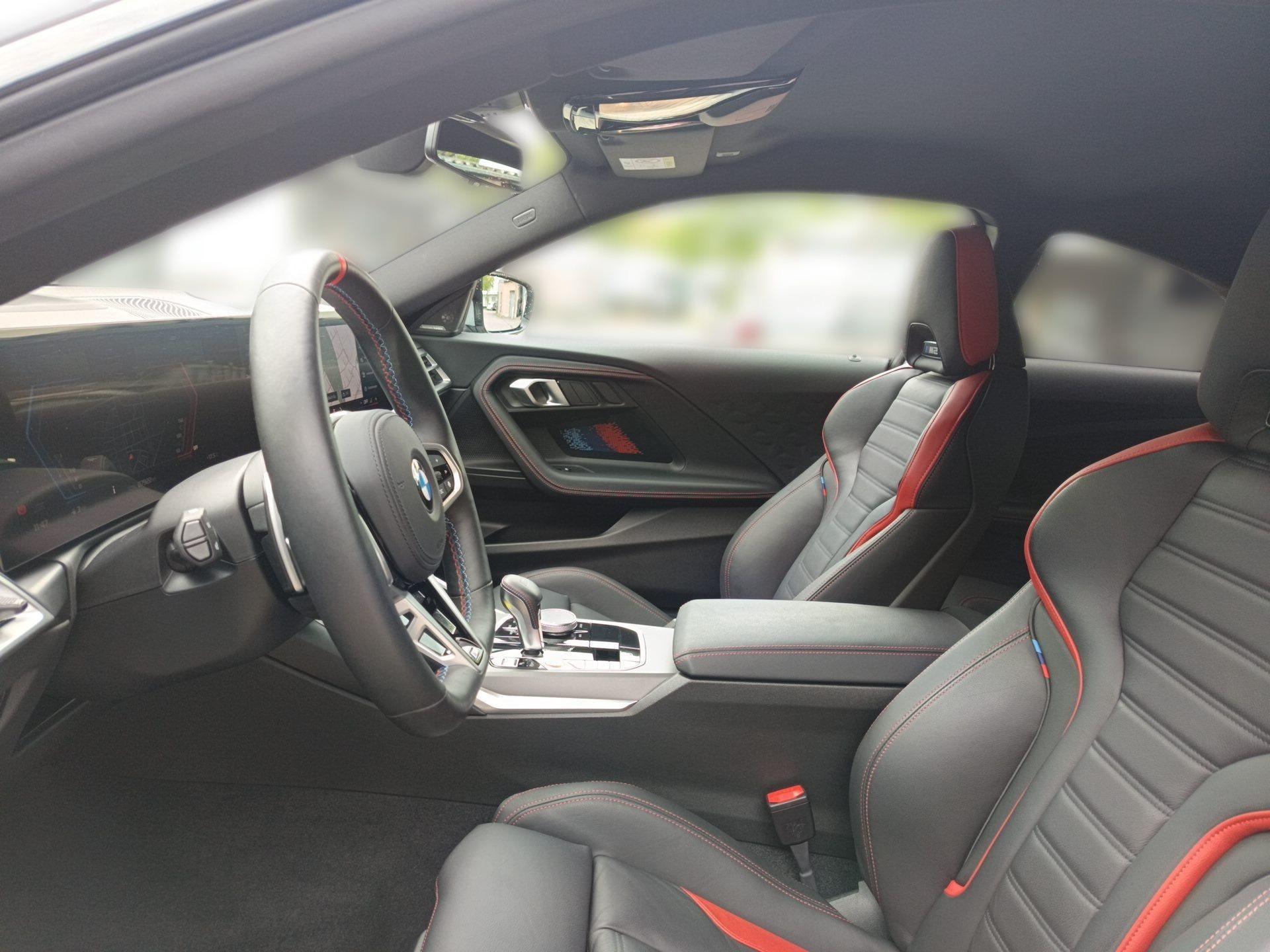 BMW M2 Coupé – Bild 12