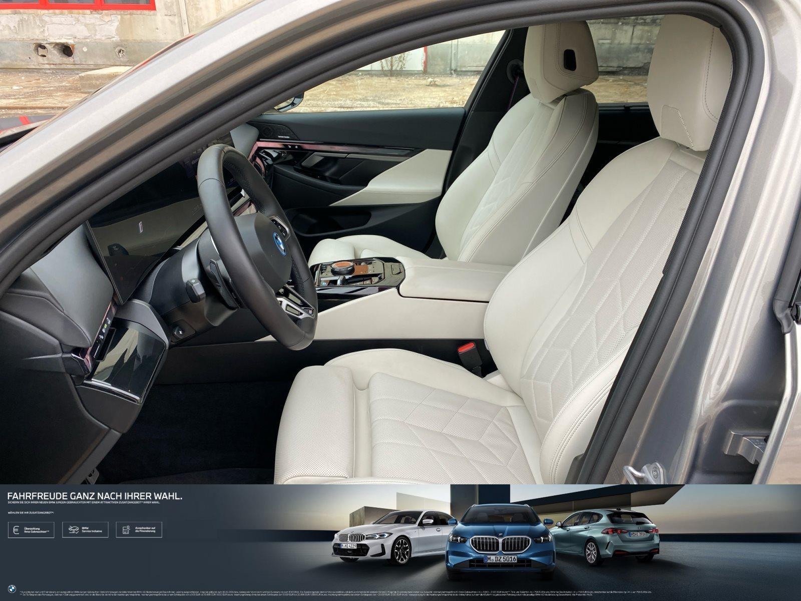 BMW 5er Touring – Bild 19