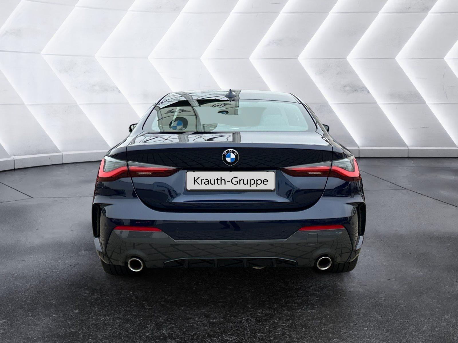 BMW 4er Coupé – Bild 4