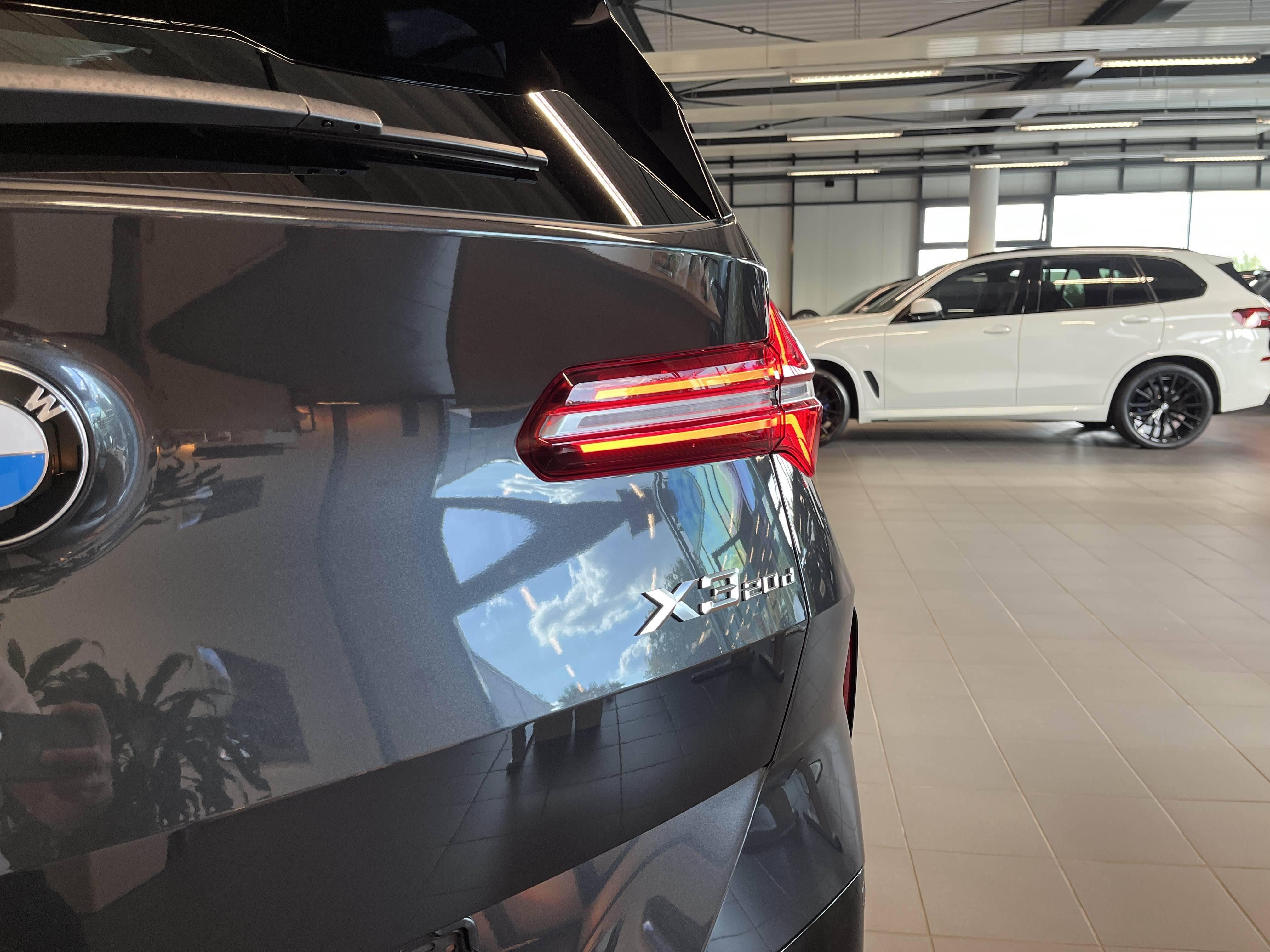 BMW X3 – Bild 7