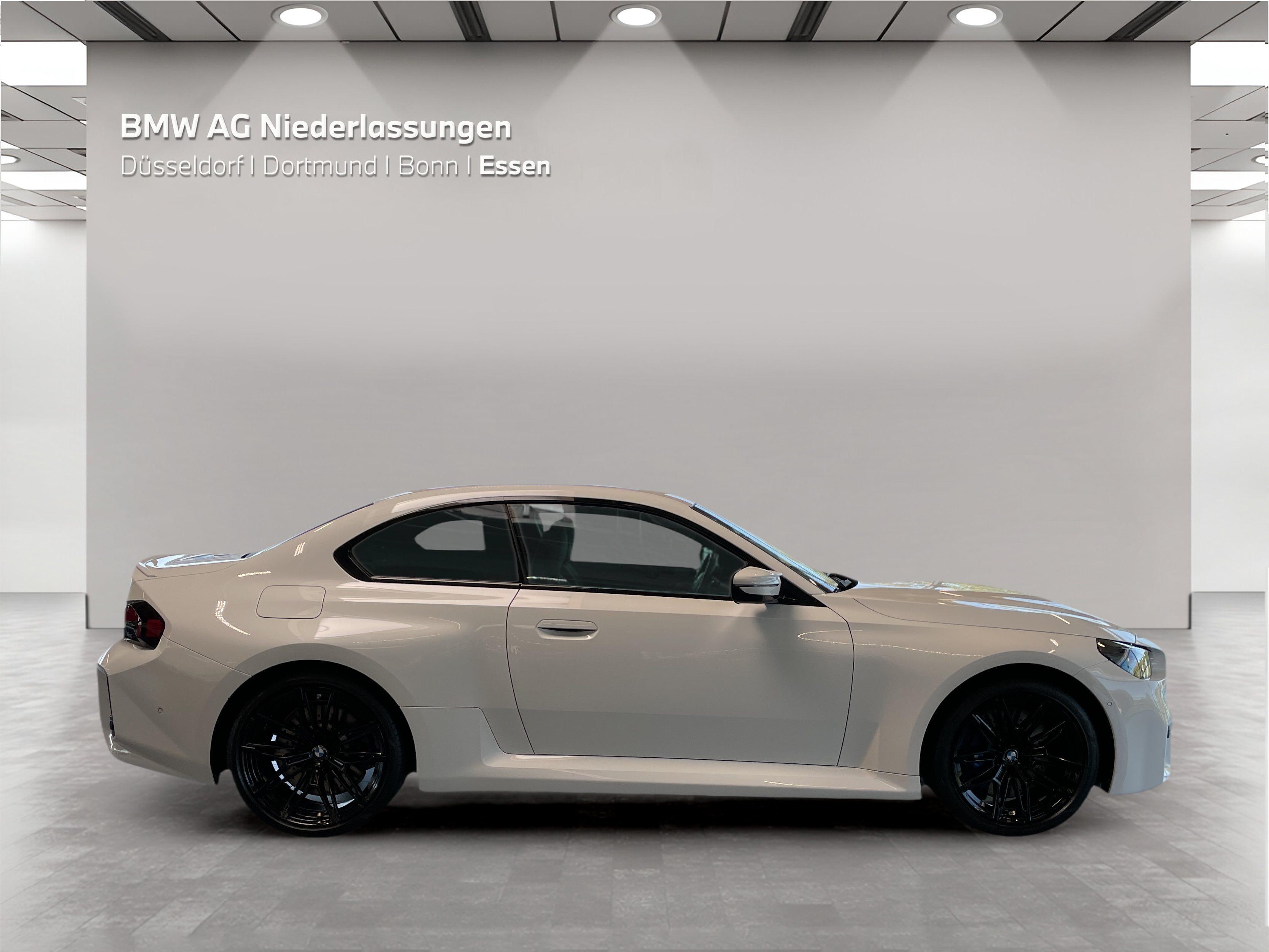 BMW M2 Coupé – Bild 4