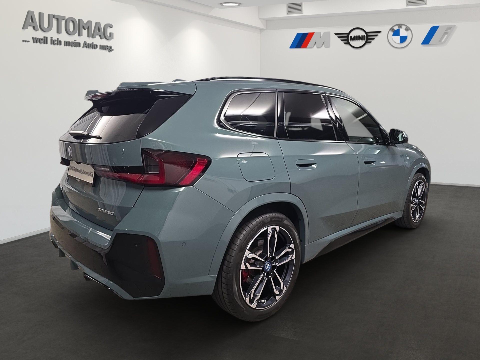 BMW iX1 – Bild 3