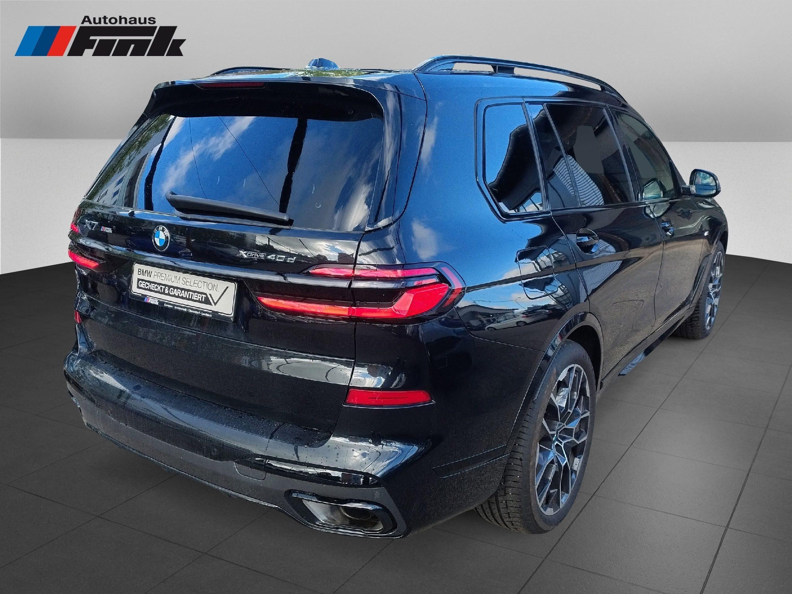 BMW X7 – Bild 6