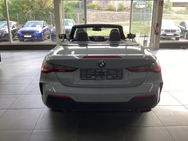 BMW 4er Cabrio – Bild 3