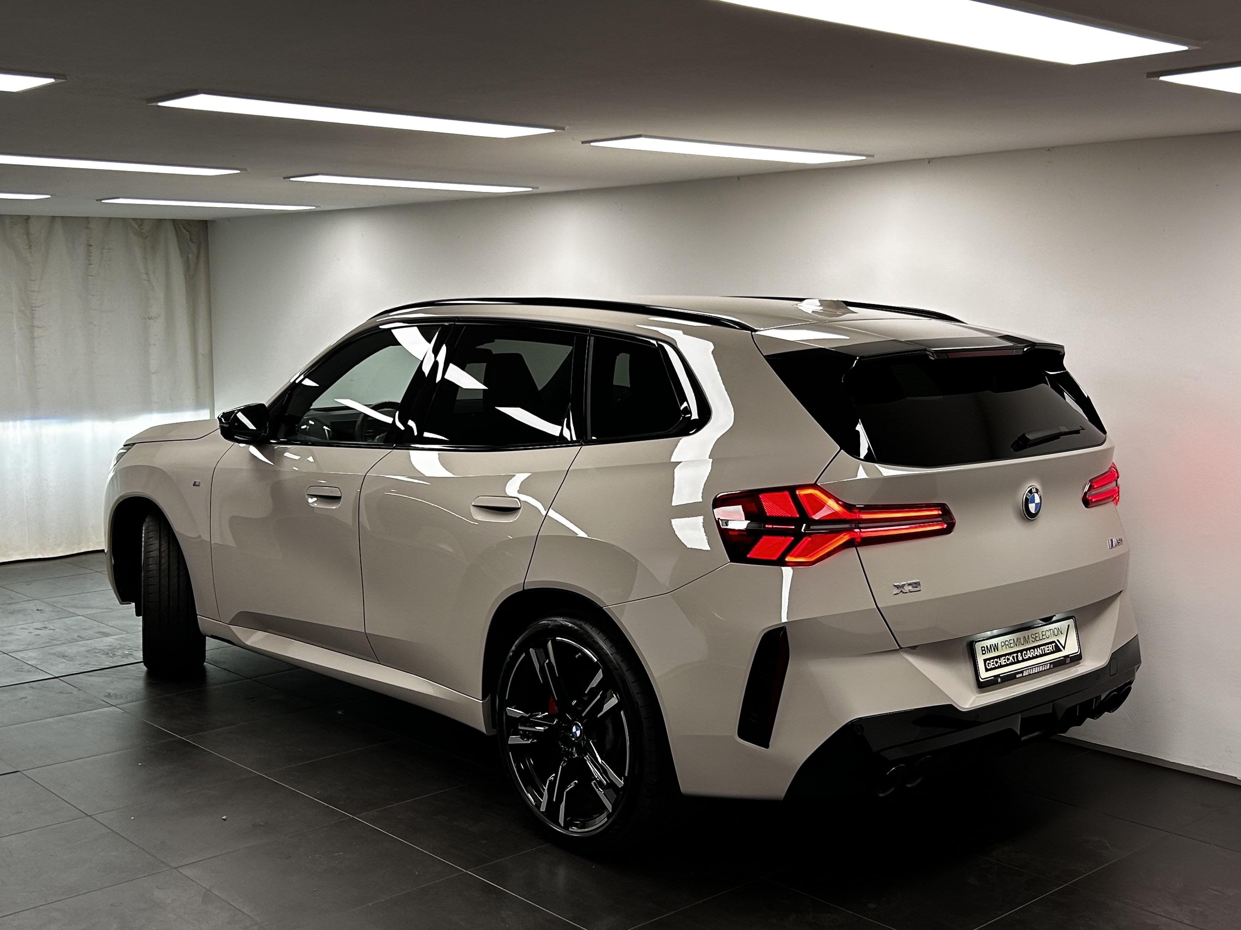 BMW X3 – Bild 3