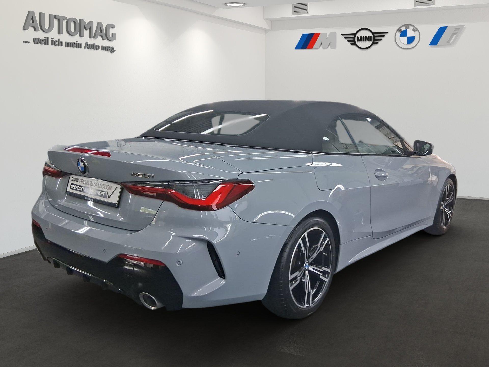 BMW 4er Cabrio – Bild 3