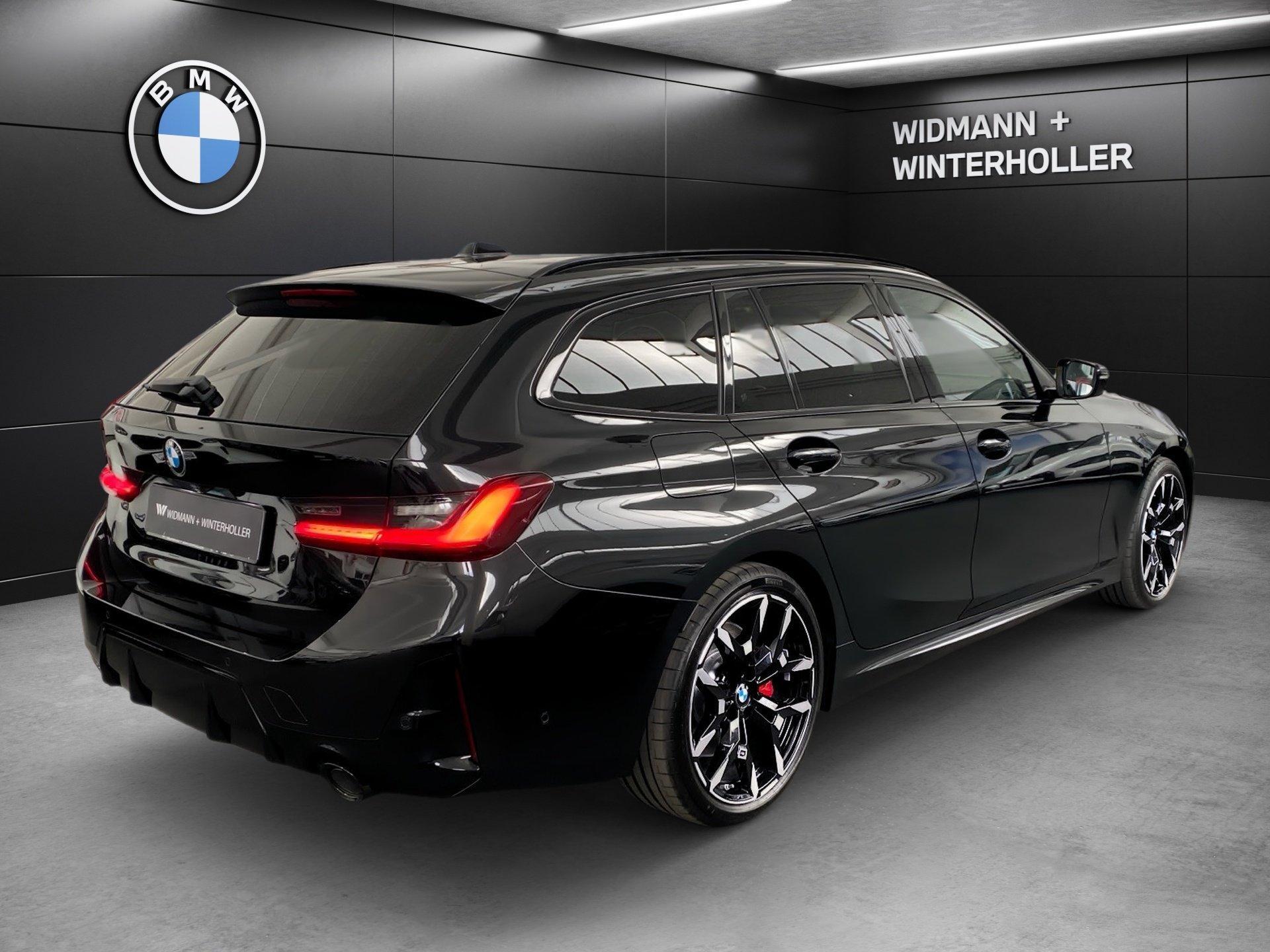 BMW 3er Touring – Bild 4