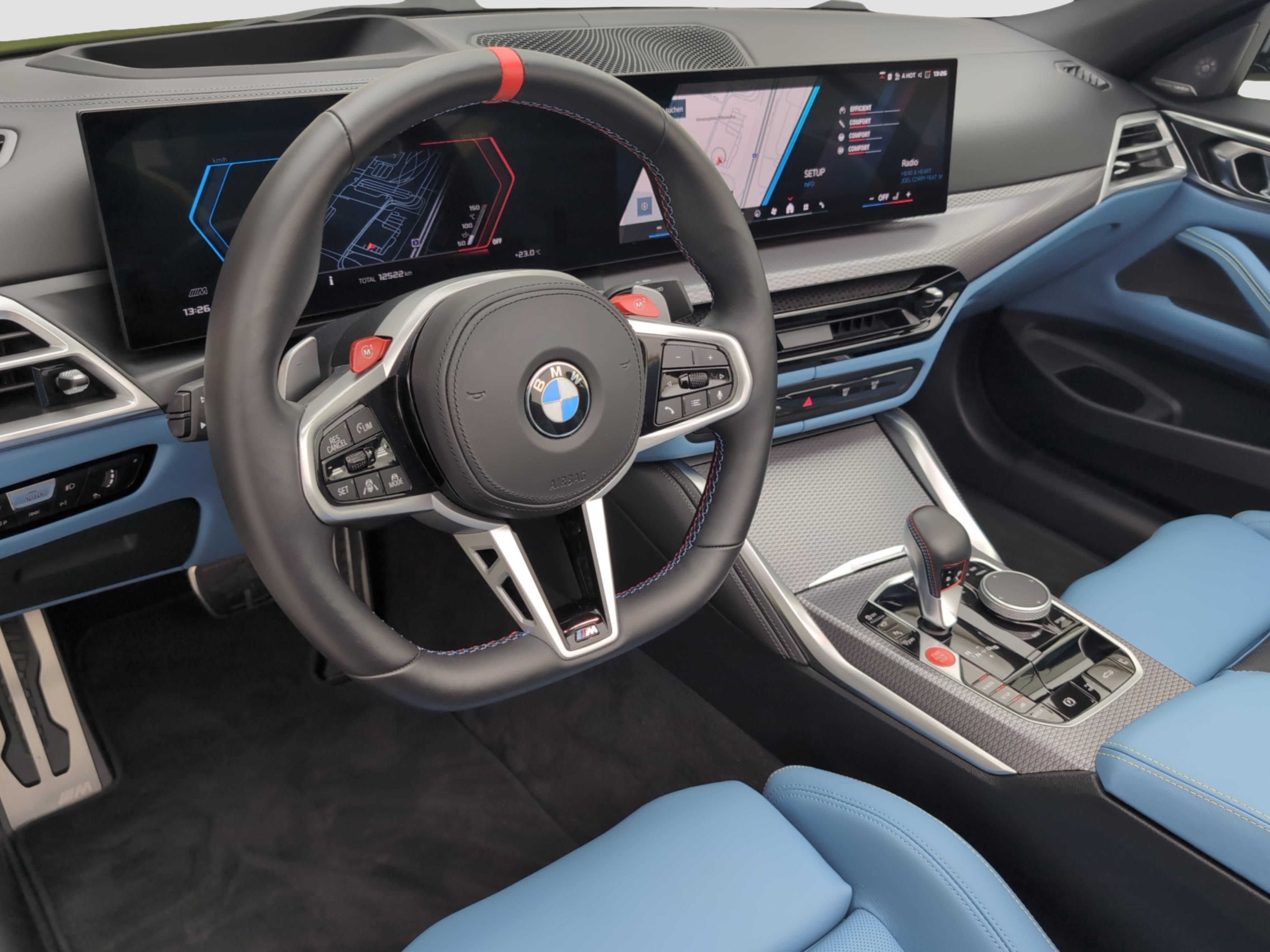 BMW M4 Cabrio – Bild 12