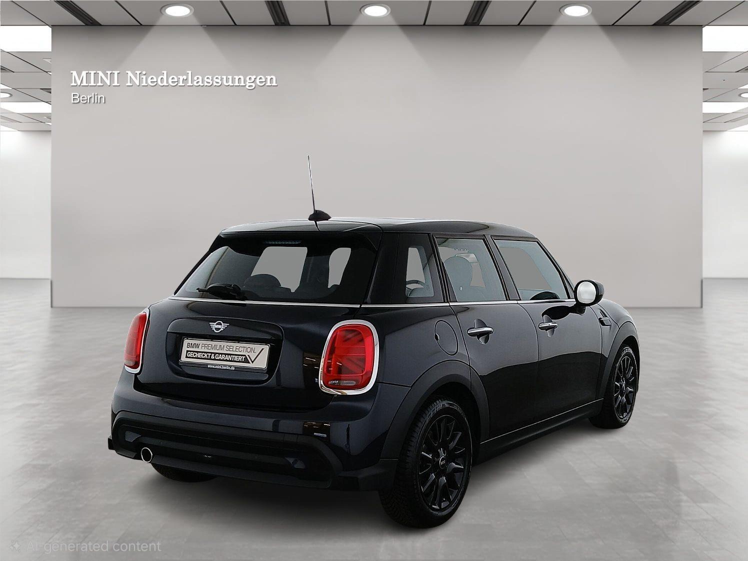 MINI Cooper 5-Türer – Bild 2