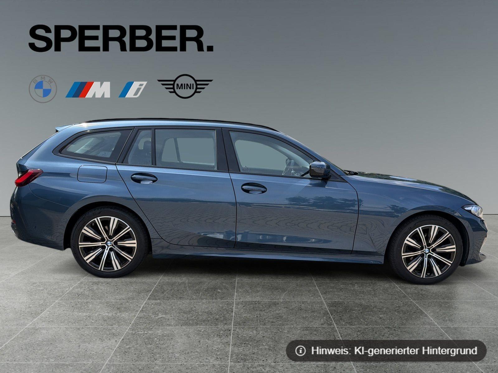BMW 3er Touring – Bild 6