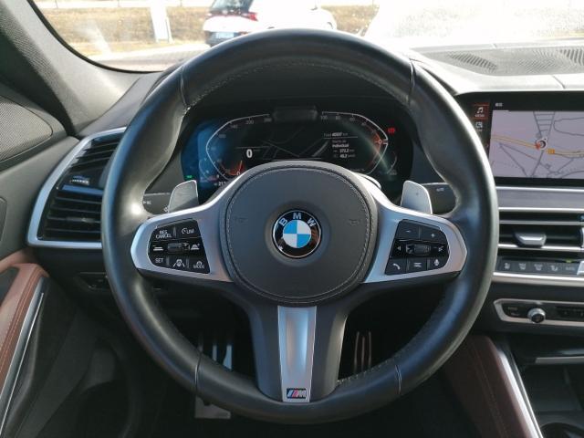 BMW X6 2021