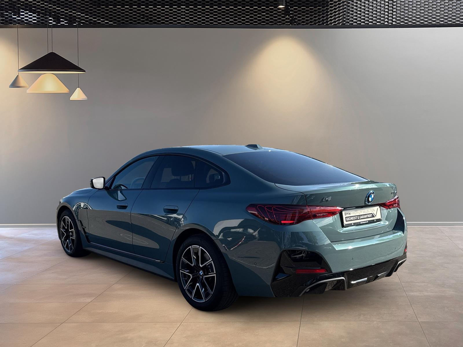 BMW 4er Gran Coupé – Bild 6