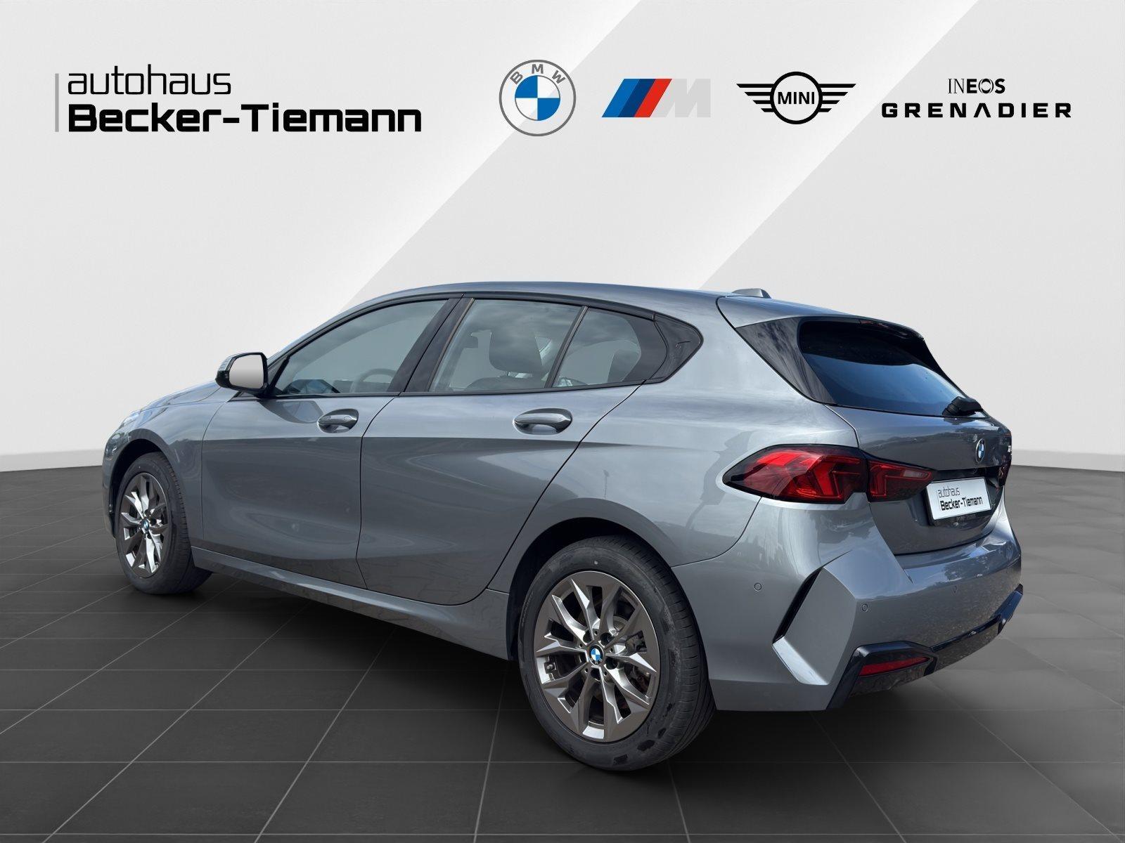 BMW 1er – Bild 4