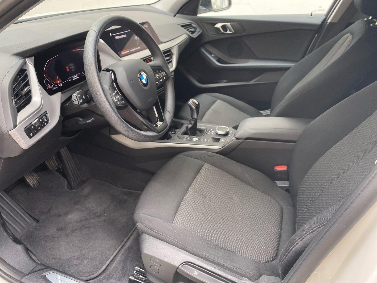 BMW 1er – Bild 6