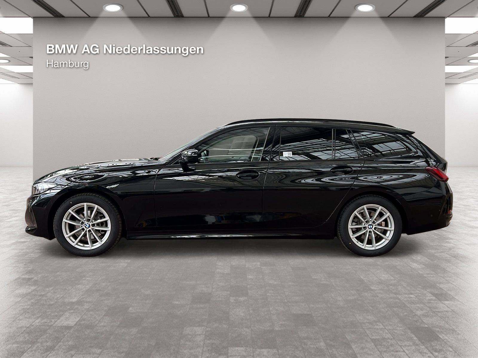 BMW 3er Touring – Bild 2
