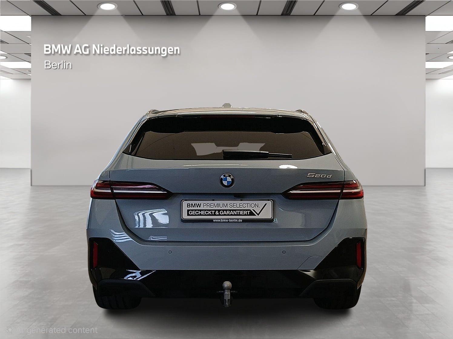 BMW 5er Touring – Bild 6