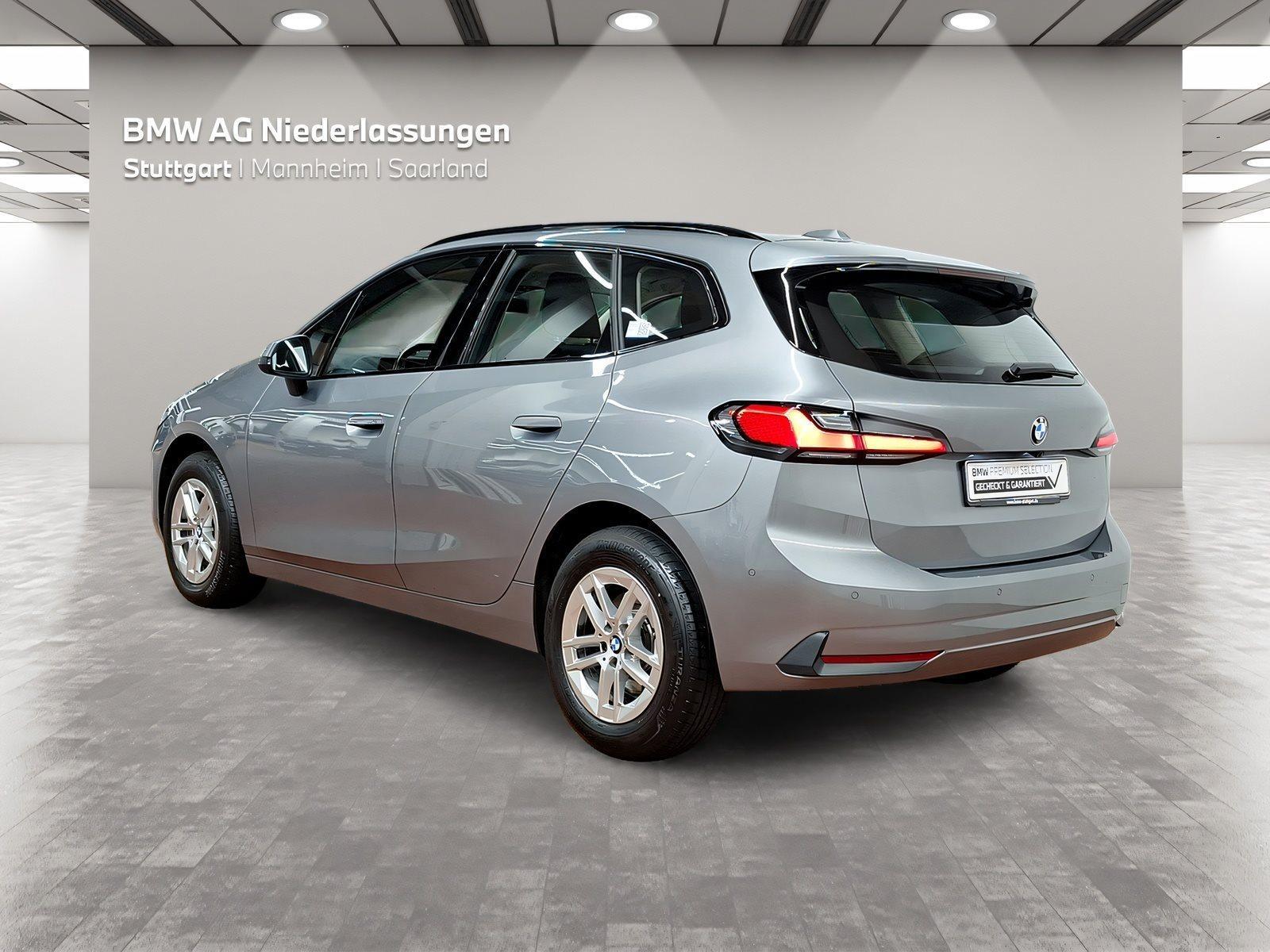 BMW 2er Active Tourer – Bild 2