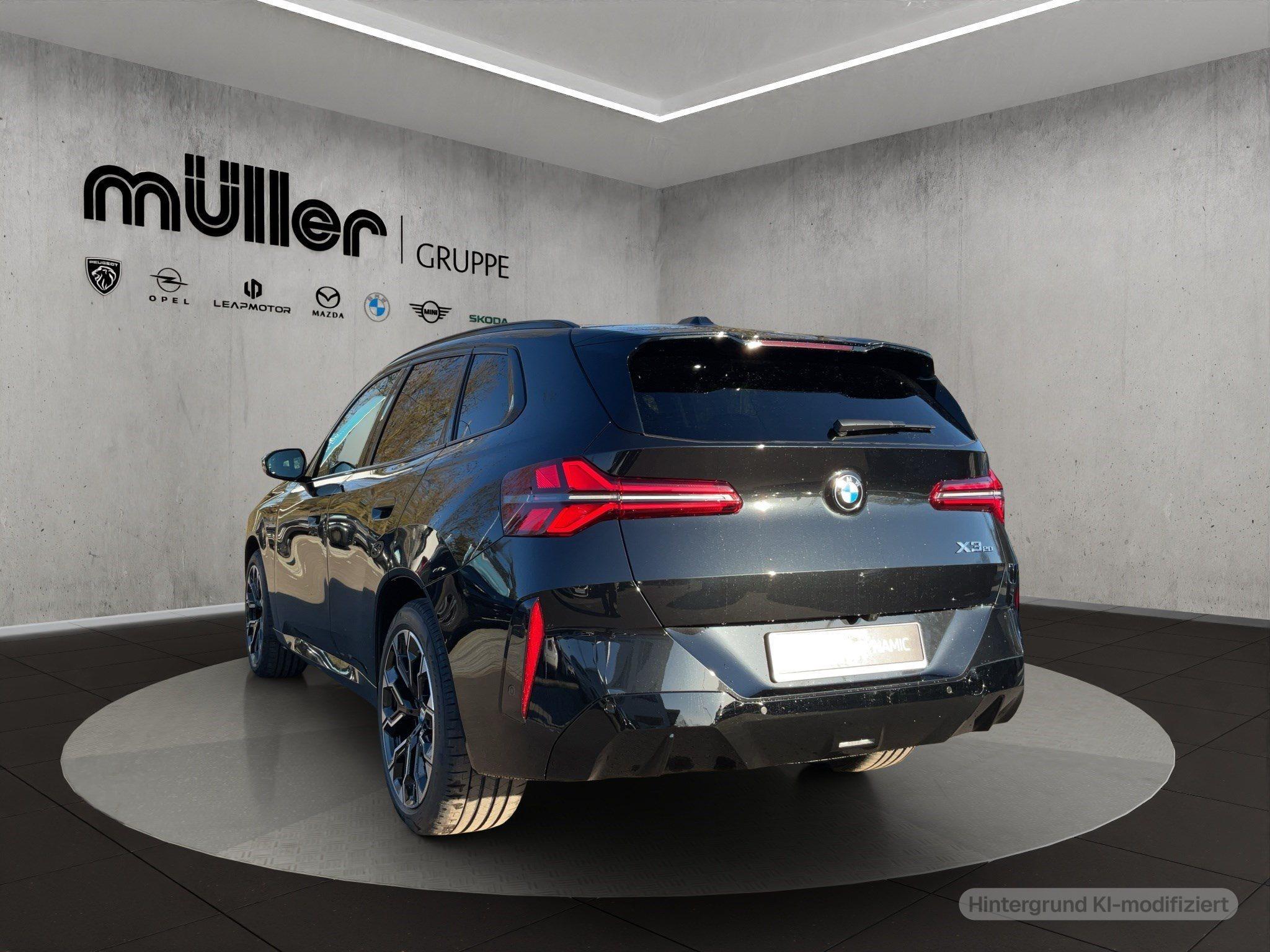 BMW X3 – Bild 4