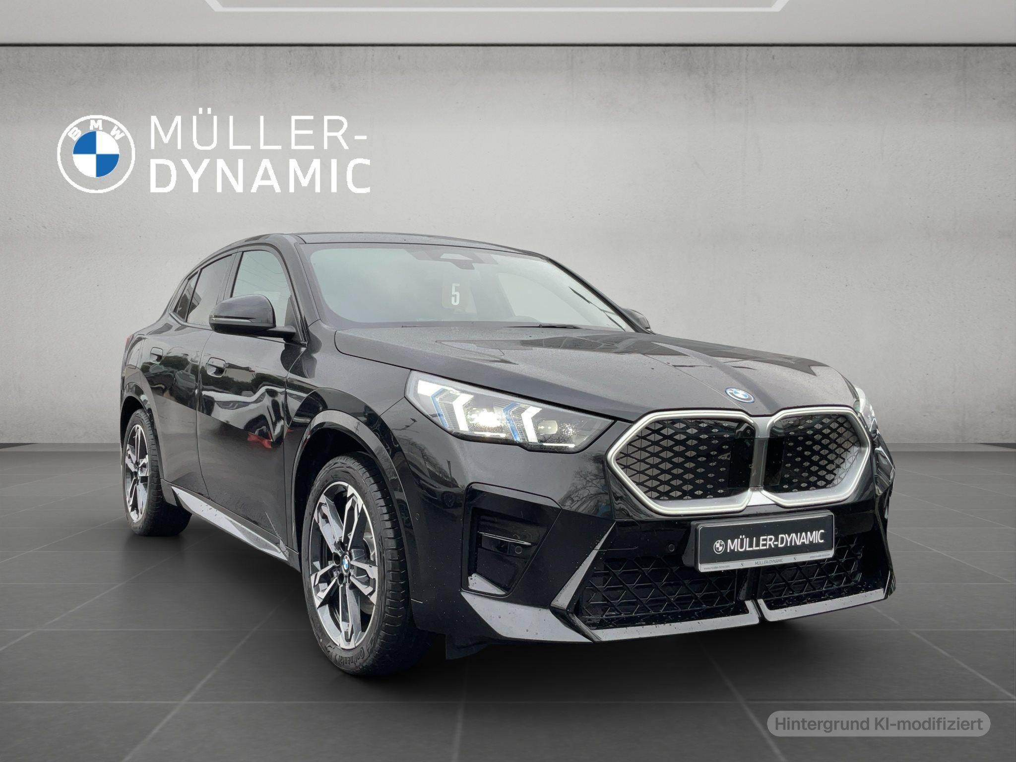 BMW iX2 – Bild 13