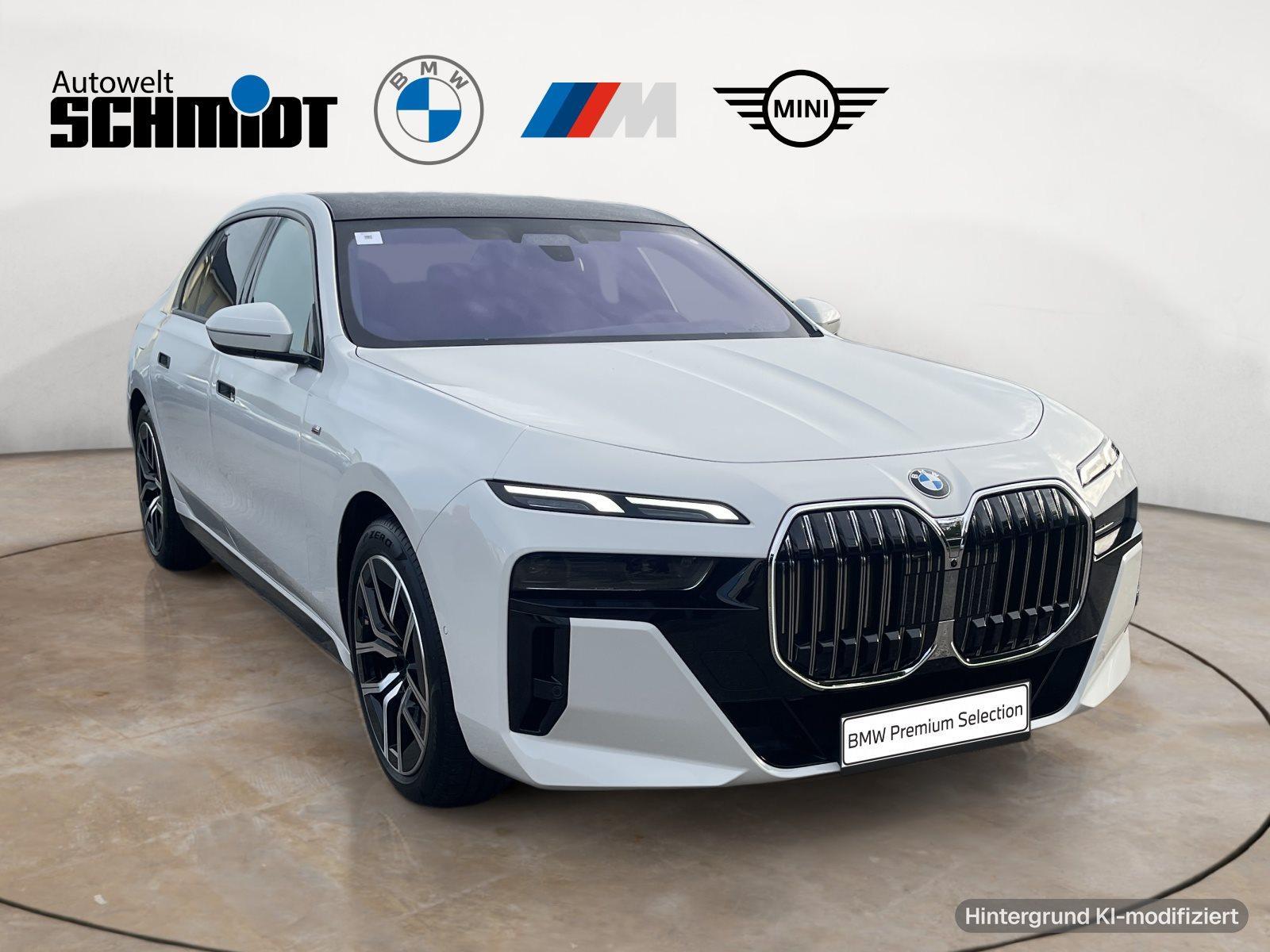 BMW 7er – Bild 12