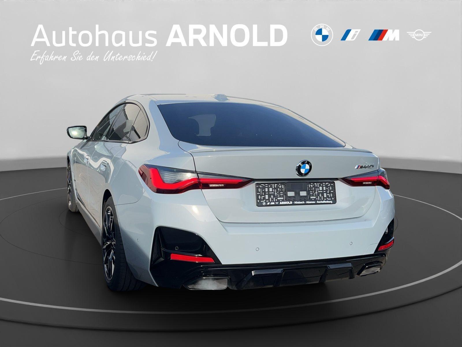 BMW 4er Gran Coupé – Bild 6