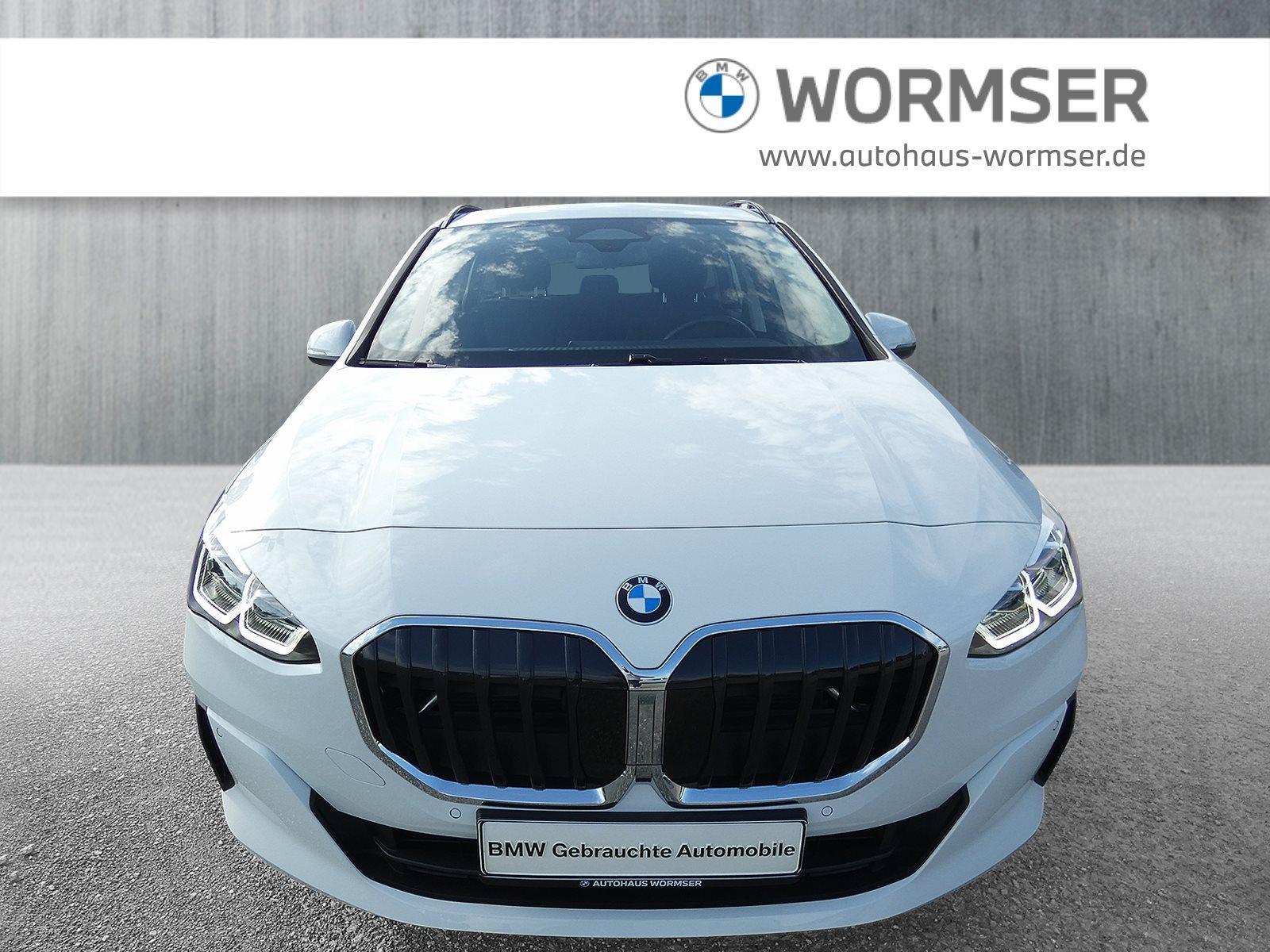 BMW 2er Active Tourer – Bild 2