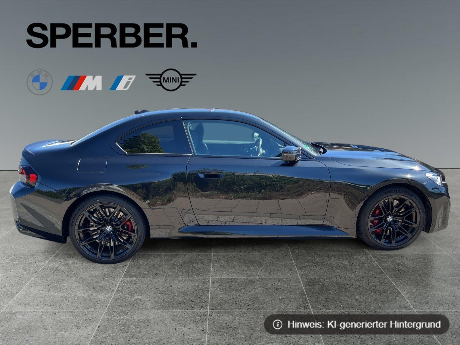 BMW M2 Coupé – Bild 5